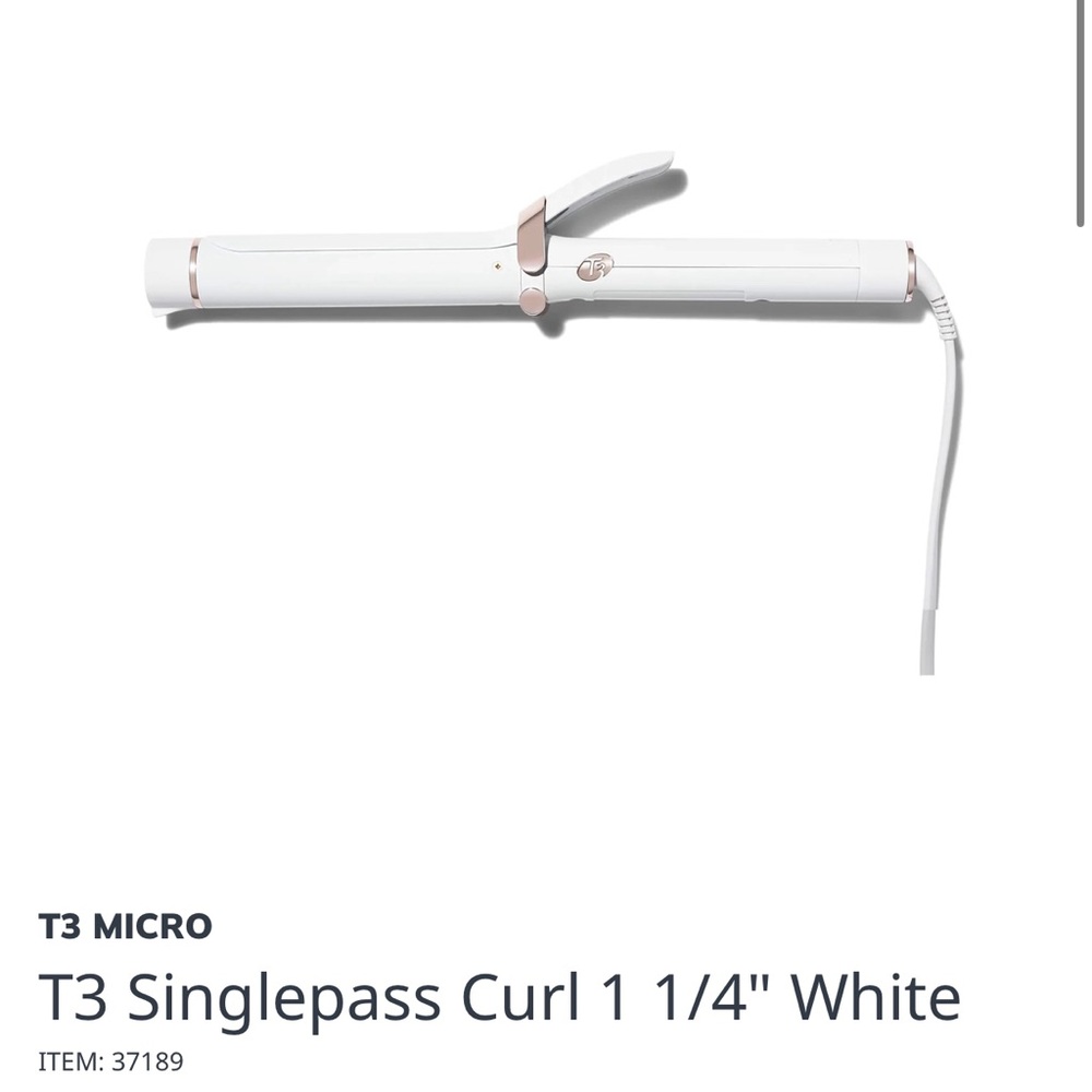 T3 Singlepass Curl 1 1/4”